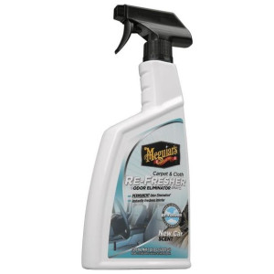 Meguiar's  Carpet & Cloth Re-Fresher Odor Eliminator Neutralizator Zapachów