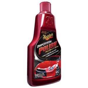 Meguiar's Deep Crystal Step 2 Polish Politura do czyszczenia i nabłyszczani