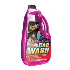 Meguiar's Deep Crystal Car Wash Szampon samochodowy, 1890 ML