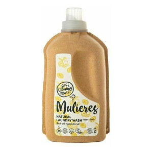 Mulieres Fresh Citrus Żel do prania  BIO, 1.5 L