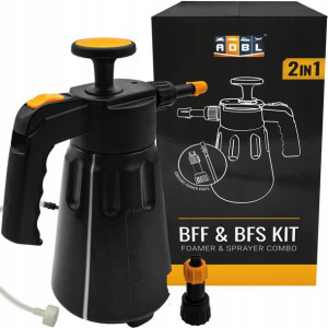 ADBL BFF & BFS Kit - Zestaw do pianowania i opryskiwania