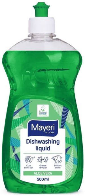 Mayeri Płyn do mycia naczyń Aloe Vera 500ml.
