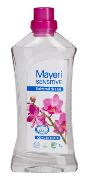 Mayeri Płyn do czyszczenia uniwersalny Sensitiv 1l.