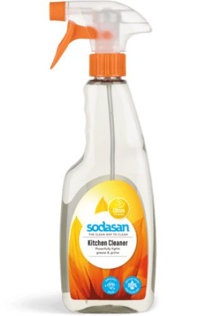 Sodasan Płyn do mycia kuchni 500ml. BIO
