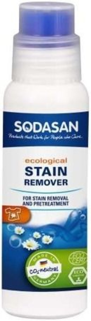 Sodasan Odplamiacz ze szczoteczką, 200ML