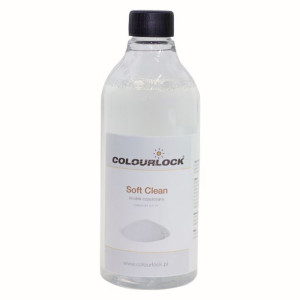 Colourlock Soft Clean - Środek Czyszczący Do Skóry, 500 ml