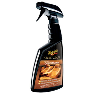 Meguiar's Gold Class Leather Conditioner - Środek do konserwacji skóry, 473