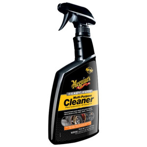 Meguiar's Heavy Duty Multi-Purpose Cleaner - Uniwersalny środek czyszczący,