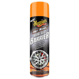 Meguiar's Hot Rims Brake Dust Barrier - Preparat do ochrony felg aluminiowy