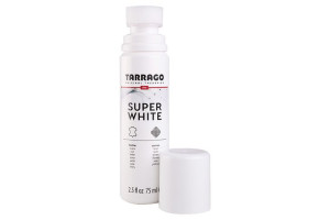 Tarrago Super White Biała kryjąca pasta do butów sneakersów, 75 ml