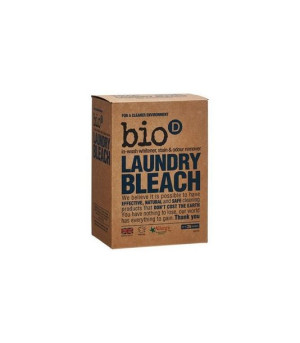 Bio-D Odplamiacz ekologiczny, LAUNDRY BLEACH, 400 g
