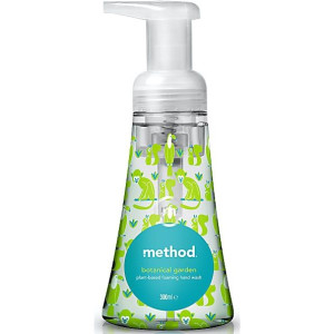 Method Foaming Hand Soap - mydło do rąk w piance Botanical Garden, 300ml