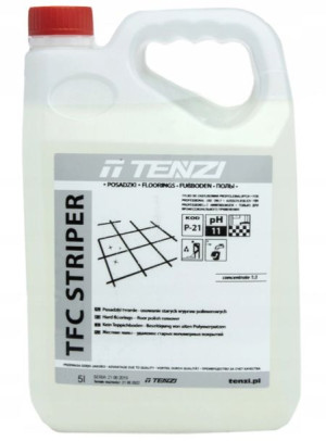 Tenzi TFC Striper - koncentrat do dekonserwacji posadzek, 5L