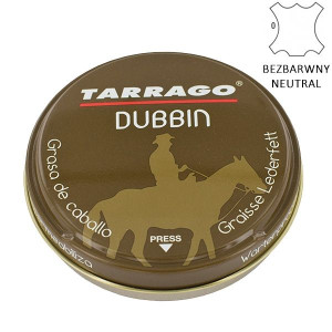 Tarrago Dubbin Tłuszcz do skór nr 0 Bezbarwny Neutral, 100 ml