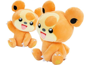 Pokemon Teddiursa Pluszowa Maskotka 30cm PKW0104