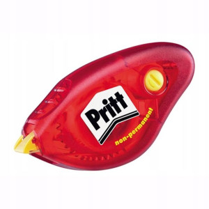 Klej W Taśmie Pritt Niepermanentny 8,5mm 10m