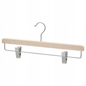 Wieszak Na Spódnicę Drewniany Ikea Bumerang
