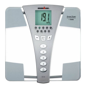 Waga Tanita BC-549 Plus z pomiarem parametrów ciała