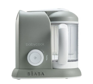 Beaba Babycook Grey