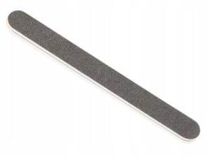 Pilnik Czarny Prosty 100/180