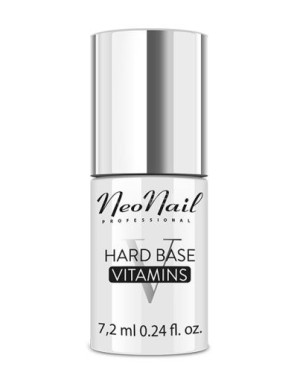 NeoNail Lakier hybrydowy 7,2 ml Hard Base Vitamin