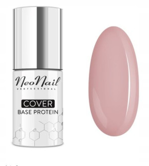 NeoNail Cover Base Protein Natural Nude 7,2ml