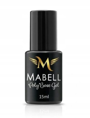 Żel podkładowy Mabell POLY NAIL BASE 15ml BAZA
