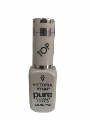 VICTORIA VYNN Pure Creamy Hybrid SALON TOP 8ml