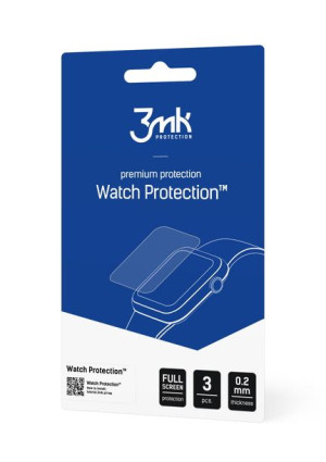 Ochrona na ekran smartwatcha Garett Kids 4G, 3mk Watch Protection
