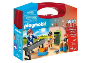 Playmobil 9321 Skrzyneczka Lekcja muzyki