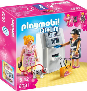 Playmobil 9081 Bankomat