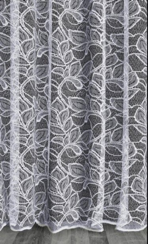 Firanka żakardowa z taśmą 250x300cm (e586/6)