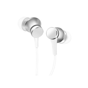 Xiaomi Mi In-Ear Piston Headphones Basic Silver