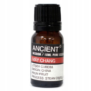 Olejek eteryczny MAY CHANG Ancient Wisdom 10 ml
