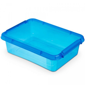 Pojemnik Plastikowy Pudełko Z Przykrywką 8,5l Moxom