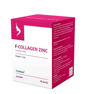 ForMeds F-Collagen Zinc