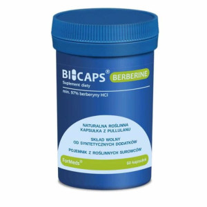 ForMeds BICAPS® Berberine 60 kaps.