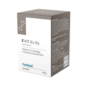 ForMeds F-Vit K2 D3