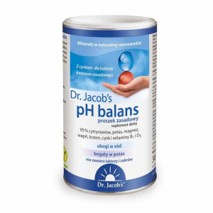Dr Jacobs pH Balans Proszek 300 g
