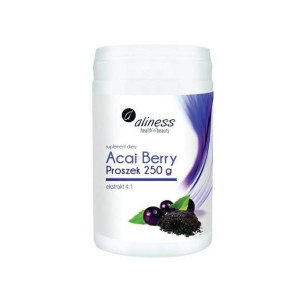 ALINESS Acai Berry Proszek 250 g