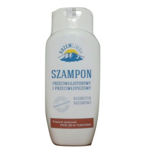 KRZEM LIMBA Szampon Przeciwłojotokowy i  Przeciwłupieżowy 250 ml