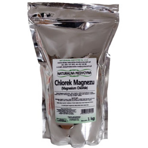 Chlorek Magnezu Płatki 1 kg