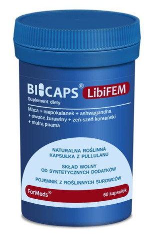 ForMeds BICAPS® Libifem 60 kaps.