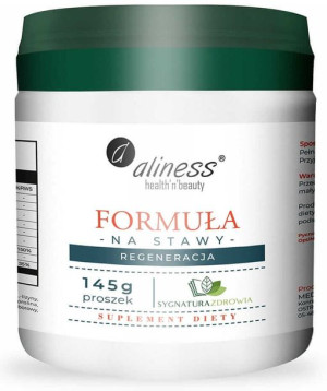 ALINESS Formuła Na Stawy Regeneracja Proszek 145 g