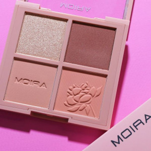 MOIRA Paleta do makijażu Spot On