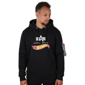 Bluza z kapturem Alpha Industries Hot Wheels 116344-03