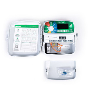 ESP-TM2 - 12 Sterownik zewnętrzny 12 sekcji WiFi