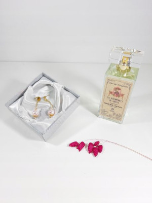 Ekskluzywny Zestaw Prezentowy dla Kobiety Perfumy