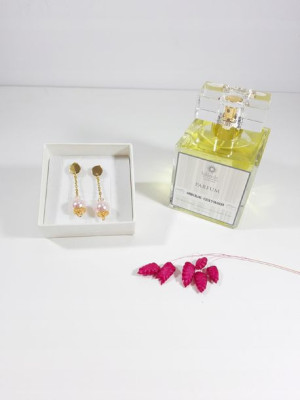 Ekskluzywny Zestaw Prezentowy dla Kobiety Perfumy
