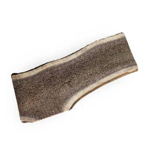 RECOVET Antler dog chew - gryzak z poroża jelenia połówka 1/2 M